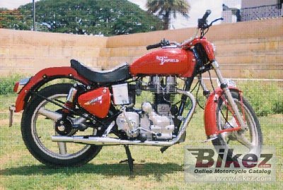 1989 enfield 350 bullet photo